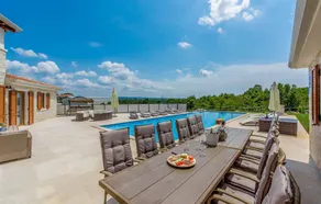 Familienfreundliche tolle Villa mit Grill, privatem Pool und Garten | Haustiere erlaubt - Image 5