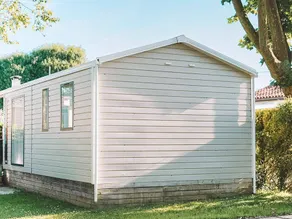 Mobile home with heated pool & terrace - Image 4