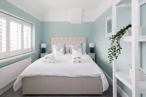 Family-friendly house with barbeque & garden | Next to the beach | Suitable for remote work | Pets are welcome - Image 2