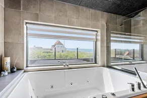 Fully equipped holiday home with terrace, sauna & hot tub | Sea view | Close to the beach - Image 2