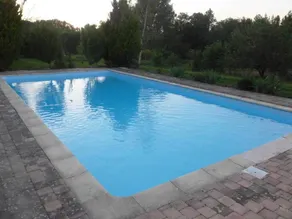 Gite with terrace, pool & garden - Image 3