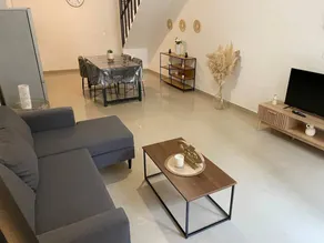 Letting with garden & terrace - Image 3