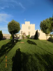 Child-friendly farm with terrace, jacuzzi & BBQ | Pool view | Pets allowed - Image 3