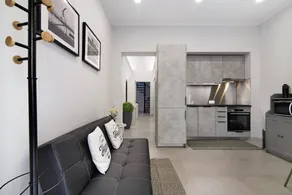Magnifica casa totalmente attrezzata con terrazza | Accanto alla spiaggia - Image 4
