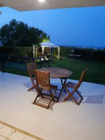 Flat with pool, BBQ & terrace - Image 5