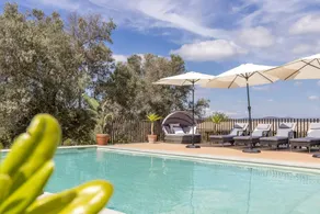 Ravishing Ibiza Villa Cel Blau 9 Bedrooms Private Pool & Beautiful - Image 2
