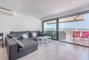 Holiday apartment with terrace | Sea view - Image 3