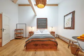 Loft flat by Chiemsee with panoramic window - Image 3