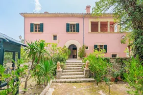 Casa totalmente attrezzata con giardino, piscina e barbecue | Vista sul giardino - Image 5