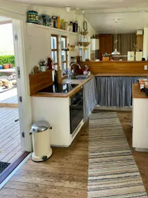 Holiday home with barbecue, terrace & garden | Perfect for remote work - Image 4
