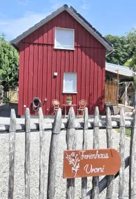 Casa adatta alle famiglie con sauna, terrazza e giardino | Vista sul giardino - Image 2