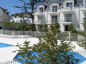 Charmante Wohnung mit beheiztem Pool | Strand in der Nähe | Hunde erlaubt - Image 3