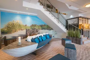 Family-friendly apartment with garden & terrace | Next to the beach | Pets are welcome - Image 2