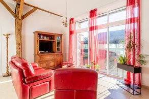 Holiday Home 'La Grange – Peaceful Cottage in the Countryside' with Private Terrace, Garden & Wi-Fi - Image 2