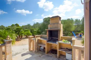 Rural House 'Sa Pedrera' with Mountain Views, Wi-Fi, and Air Conditioning - Image 5