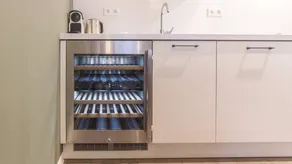 Appartement adapté aux familles avec sauna, jacuzzi et terrasse | Vue jardin - Image 5