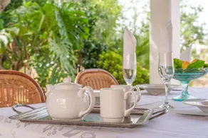 Finca with terrace, private pool & BBQ | Garden view | Good for workation - Image 5