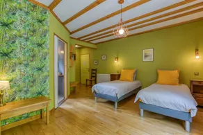 Bed and breakfast with pool, garden & terrace | Garden view - Image 4