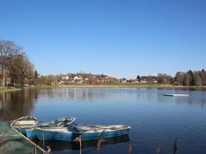 Apartment with terrace, BBQ & garden | Lake view - Image 3