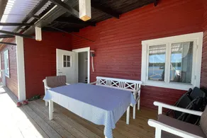Maison avec barbecue et jardin | Vue sur l'eau - Image 2