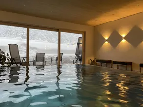 Appartement de vacances adapté aux familles avec sauna, piscine et jacuzzi | Avec animaux autorisés - Image 4
