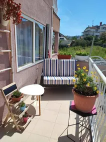 Apartamento vacacional con terraza y barbacoa | Vistas al jardín - Image 3