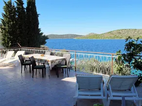 Voll ausgestattetes charmantes Apartment mit Grill und Terrasse | Meerblick | Hunde erlaubt - Image 3