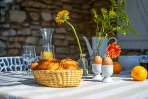 Rental With Terrace In Provence N18 - Image 4