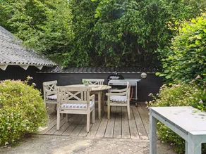 Casa adatta alle famiglie con terrazza, giardino e idromassaggio - Image 3