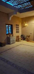 Villa with terrace, barbecue & garden | Pool view - Image 5