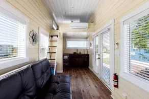 New Heights of Comfort: Stunning Tiny Home in Apple Valley, Utah - Image 3