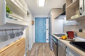 Fully equipped beautiful studio with terrace & pool | Mountain view | Good for workation - Image 5