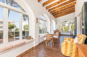Fully equipped pleasant lodge with private pool, terrace & fast internet | Beach view | Next to the beach | Perfect for remote work | Pets are welcome - Image 3
