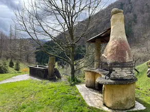 Cabin with barbeque & garden - Image 4