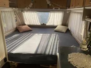 Camping-Unterkunft mit Sauna und Grill - Image 2