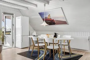 Flat with terrace & barbecue - Image 2