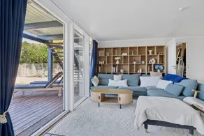 Agréable maison de vacances conviviale et familiale avec jardin et barbecue | Vue mer | Avec animaux bienvenus - Image 5
