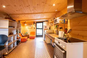 Chalet with terrace, barbeque & hot tub | Mountain view - Image 5