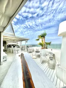 Appartement de vacances avec barbecue et terrasse | Vue plage - Image 4