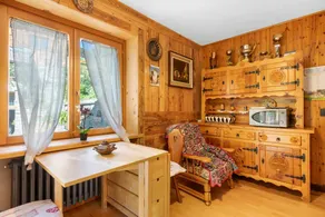 Holiday apartment with garden | Garden view - Image 4