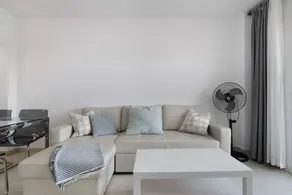 Voll ausgestattetes Ferienhaus mit Grill, Pool und Terrasse | Meerblick | Haustiere erlaubt - Image 4