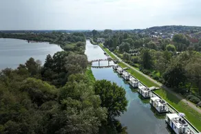 Hausboot 5 Seekönig. Naturnah und auf dem Wasser. - Image 3