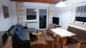 Holiday apartment with terrace | Garden view - Image 3