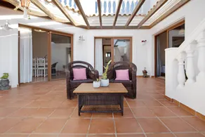 Child-friendly big villa with private pool, barbecue & terrace | Mountain view | Pets are welcome - Image 3