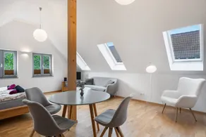 Flat with terrace | Garden view - Image 4