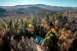 Cozy A-Frame Cabin with Hot Tub & Sauna near Stratton Mountain, Vermont - Image 4