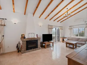 Villa with terrace, private pool & BBQ | Mountain view - Image 5
