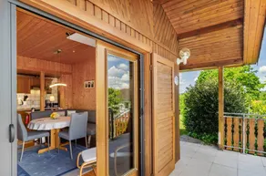 Holiday home with garden, terrace & barbecue | Garden view - Image 4