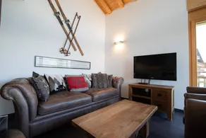 Voll ausgestattete gemütliche Wohnung mit Terrasse, Whirlpool und Sauna | Skifahren in der Nähe - Image 4