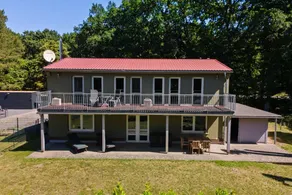 Ferienhaus „Träumerei“ mit eigener Erdsauna, großzügigem Garten und Kamin - Image 2